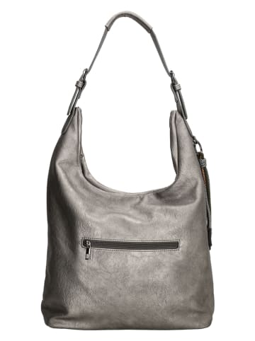 Charm Shopper "Tottenham" in Grau - (B)43 x (H)32 x (T)15 cm