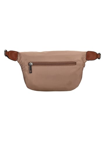 Charm Gürteltasche in Hellbraun - (B)22 x (H)14 x (T)6 cm