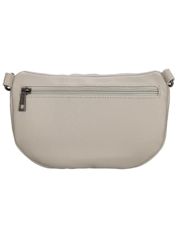 Charm Gürteltasche in Taupe - (B)22 x (H)14 x (T)6 cm