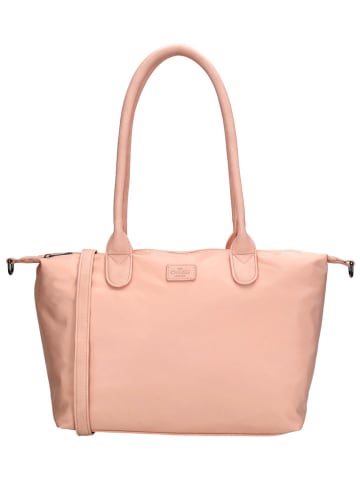 Charm Shopper in Lachs - (B)42 x (H)25 x (T)14 cm