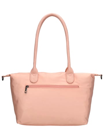 Charm Shopper in Lachs - (B)42 x (H)25 x (T)14 cm