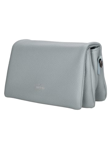 Charm Umhängetasche "Pentonville" in Hellblau - (B)21,5 x (H)15 x (T)7,5 cm