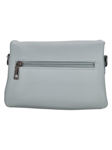 Charm Torebka "Pentonville" w kolorze błękitnym - 21,5 x 15 x 7,5 cm