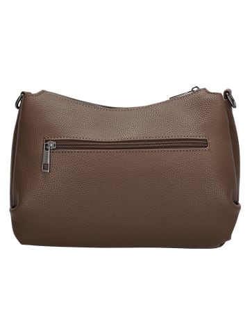 Charm Umhängetasche "Pentonville" in Hellbraun - (B)31 x (H)20,5 x (T)10,5 cm