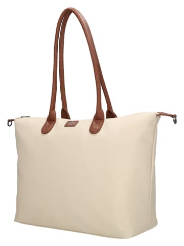 Charm Businesstasche "Buckingham Palace" in Beige - (B)51 x (H)33 x (T)14,5 cm