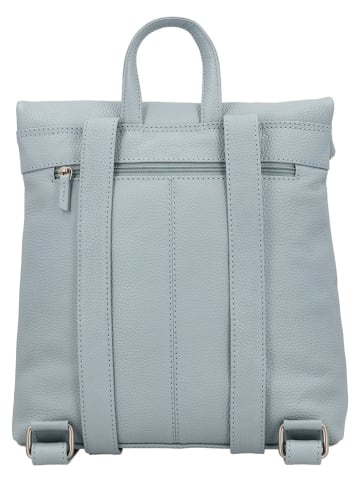 Charm Plecak w kolorze błękitnym - 28 x 31 x 12 cm