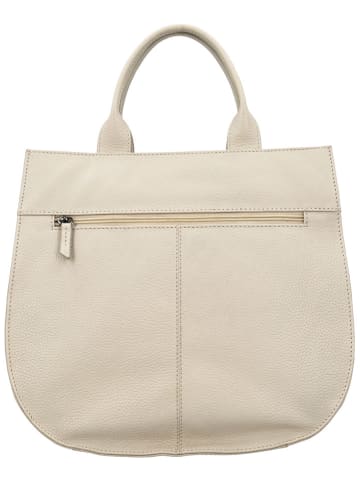 Charm Henkeltasche in Beige - (B)33 x (H)30 x (T)13 cm