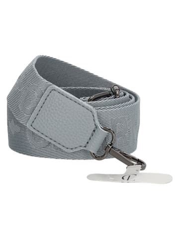 Charm Taschengurt "La tour Eiffel" in Hellblau