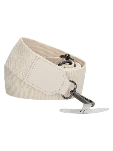 Charm Taschengurt "La tour Eiffel" in Beige - (L)140 cm