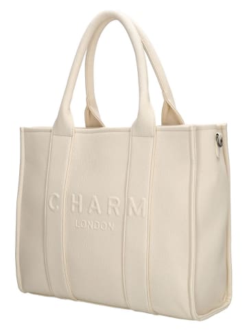 Charm Businesstasche "Bond" in Beige - (B)42 x (H)34 x (T)16 cm
