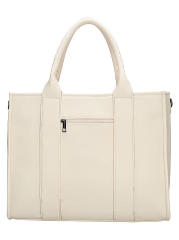 Charm Businesstasche "Bond" in Beige - (B)42 x (H)34 x (T)16 cm
