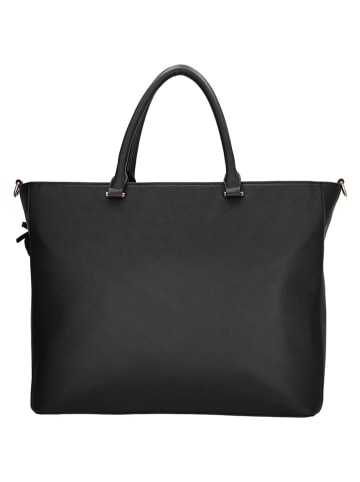 Charm Businesstas "Cambridge" zwart - (B)46 x (H)32 x (D)13 cm