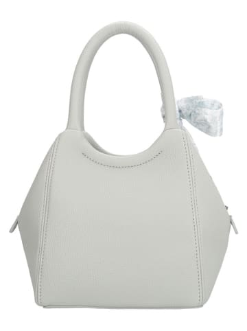 Charm Henkeltasche "Bond Street" in Grau - (B)27 x (H)19 x (T)13 cm