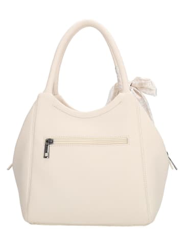 Charm Henkeltasche "Bond Street" in Beige - (B)30 x (H)24,5 x (T)17 cm