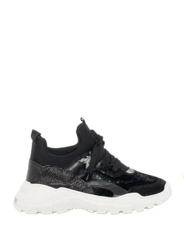 Patrizia Pepe Sneakers in Schwarz