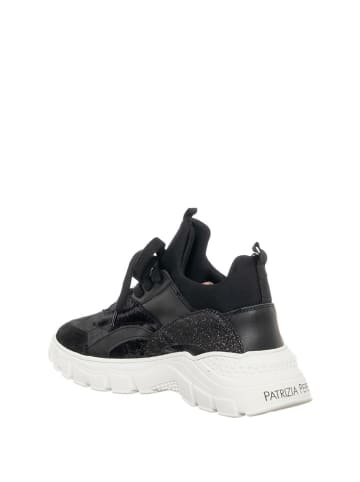 Patrizia Pepe Sneakers in Schwarz