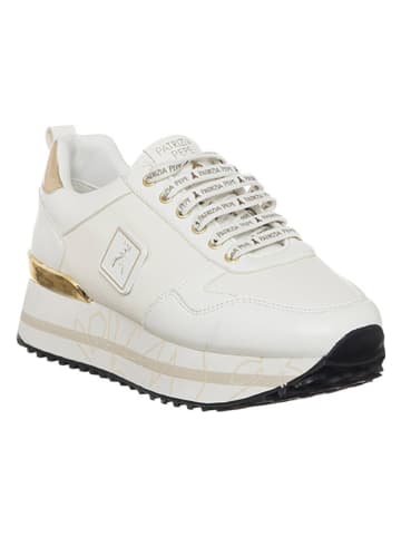 Patrizia Pepe Sneakers in Weiß