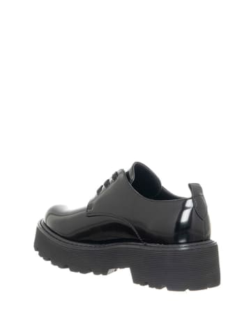 Patrizia Pepe Schnürschuhe in Schwarz