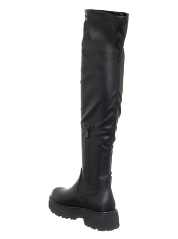 Patrizia Pepe Stiefel in Schwarz