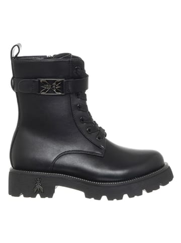 Patrizia Pepe Botki w kolorze czarnym