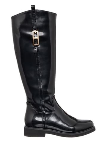 Patrizia Pepe Stiefel in Schwarz