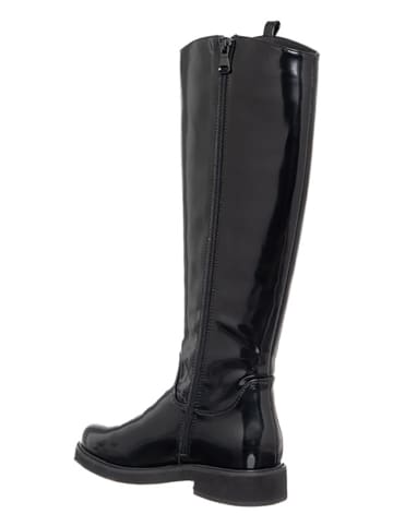 Patrizia Pepe Stiefel in Schwarz