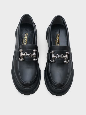 trendyol Mocassins zwart