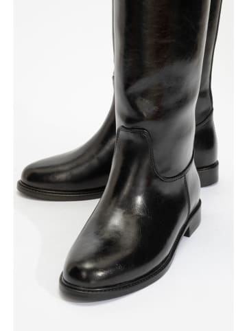 trendyol Stiefel in Schwarz