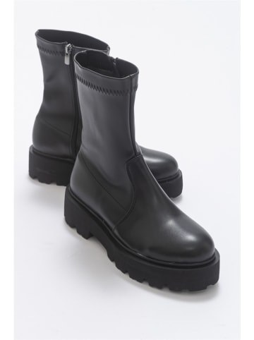 trendyol Boots zwart