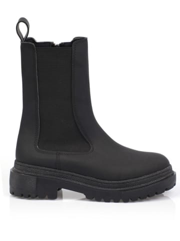 trendyol Boots zwart
