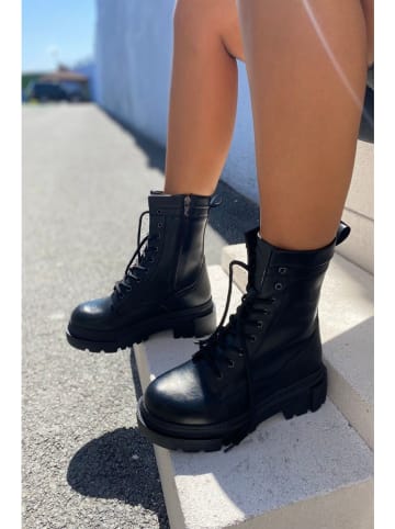 trendyol Boots zwart