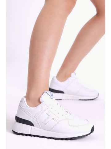 trendyol Sneakers wit