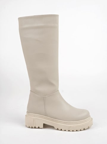 trendyol Laarzen beige