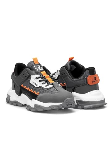 trendyol Sneakers grijs