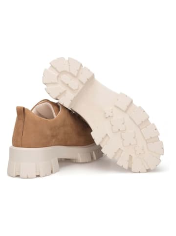 trendyol Veterschoenen lichtbruin