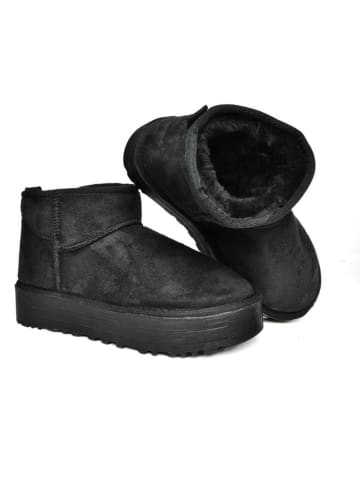 trendyol Winterboots zwart