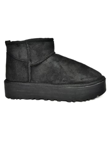 trendyol Winterboots zwart