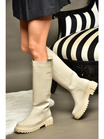 trendyol Laarzen crème