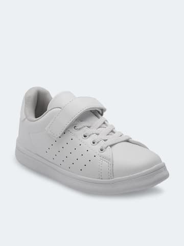 trendyol Sneakers in Weiß