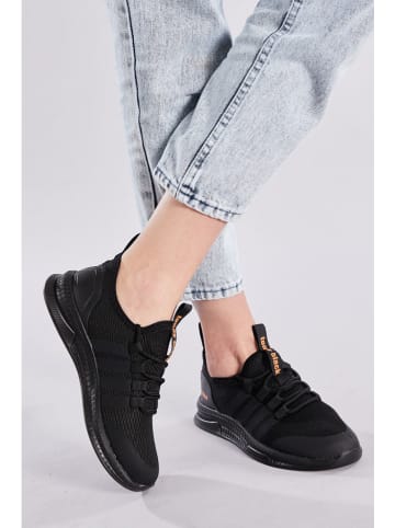 trendyol Sneakers zwart