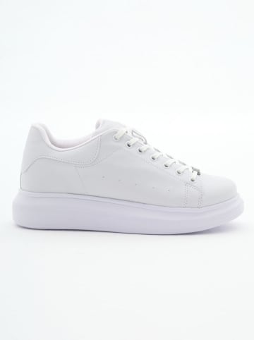trendyol Sneakers wit