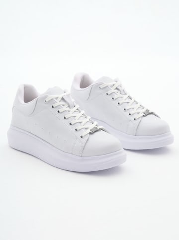 trendyol Sneakers wit