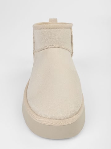 trendyol Boots beige