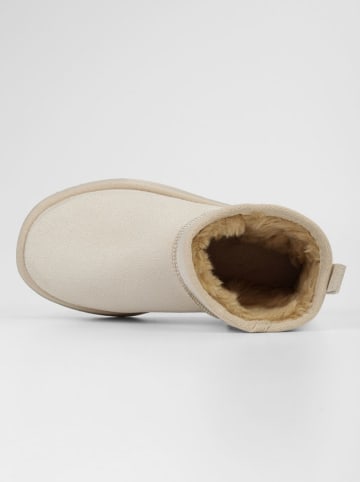 trendyol Boots in Beige