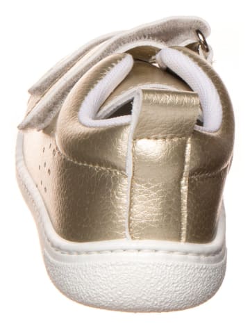lamino Barfußschuhe in Gold