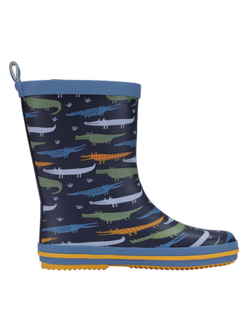 lamino Gummistiefel in Dunkelblau