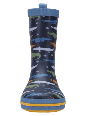 lamino Rubberlaarzen donkerblauw