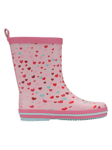 lamino Gummistiefel in Rosa