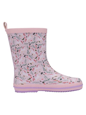 lamino Gummistiefel in Rosa