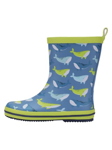 lamino Gummistiefel in Blau